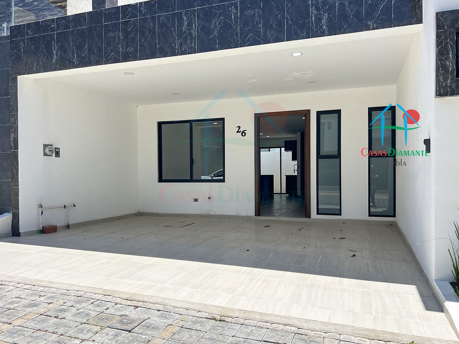 Parque Aguascalientes Casa Lulú - Estacionamientos 1